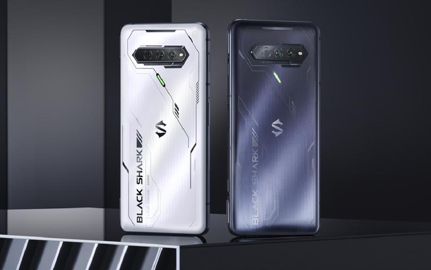 Xiaomi Black Shark 4S Pro – игровой флагман на Snapdragon 888+ с 19 ГБ  оперативной памяти по цене от $745 | gagadget.com